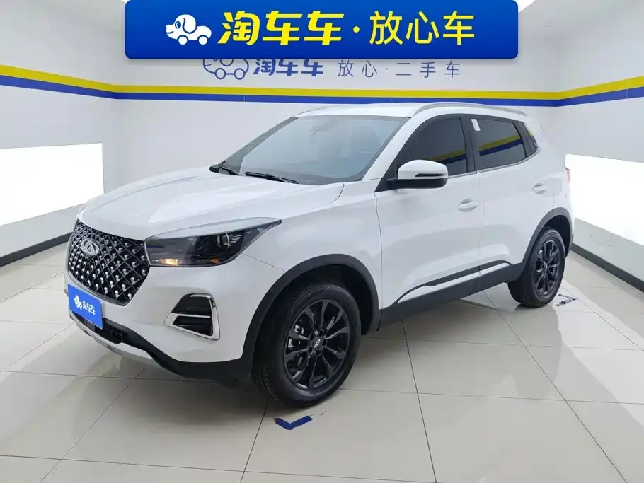 Chery Tiggo 5x 1.5L CVT Excellence Edition 2026
