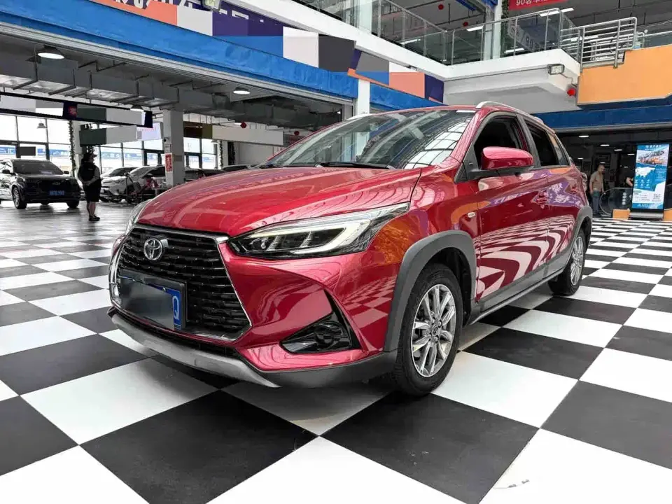 Toyota YARiS L Zhi Xuan Zhi Xuan X 1.5L CVT Leading PLUS Edition 2022