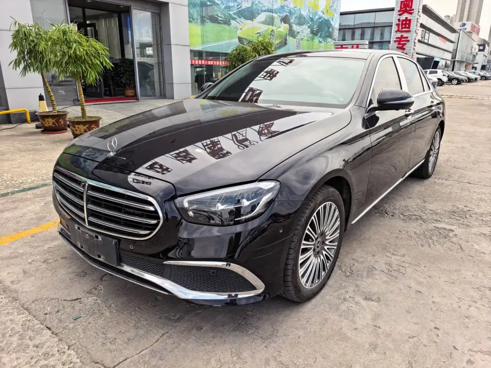 Mercedes-Benz E-Class E 300 L Luxury 2022