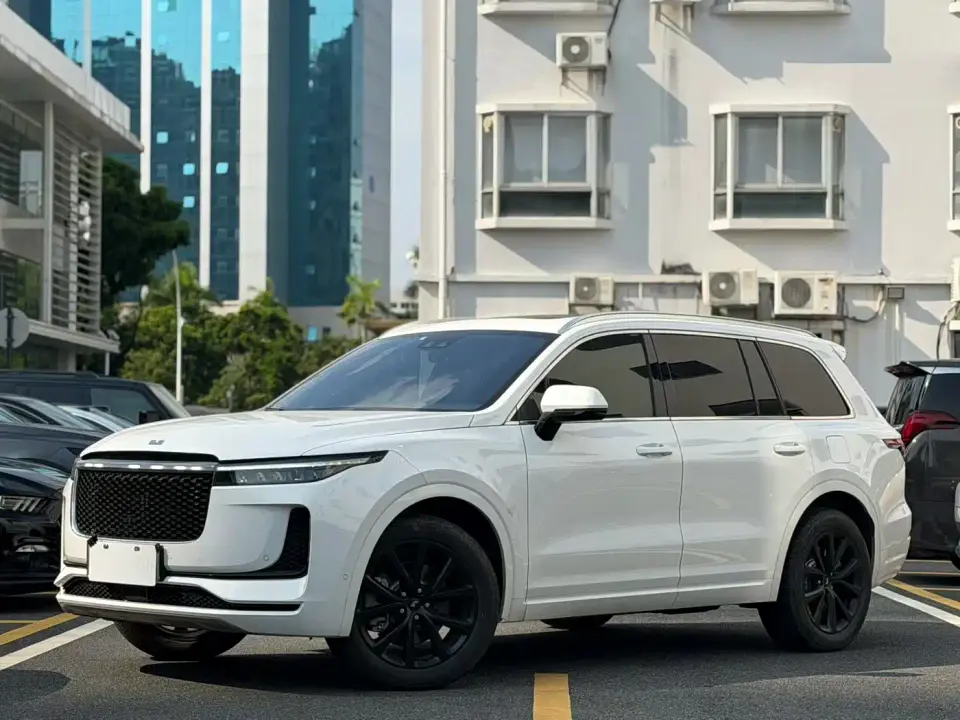 Li Auto Li ONE Extended Range 6-seater 2021