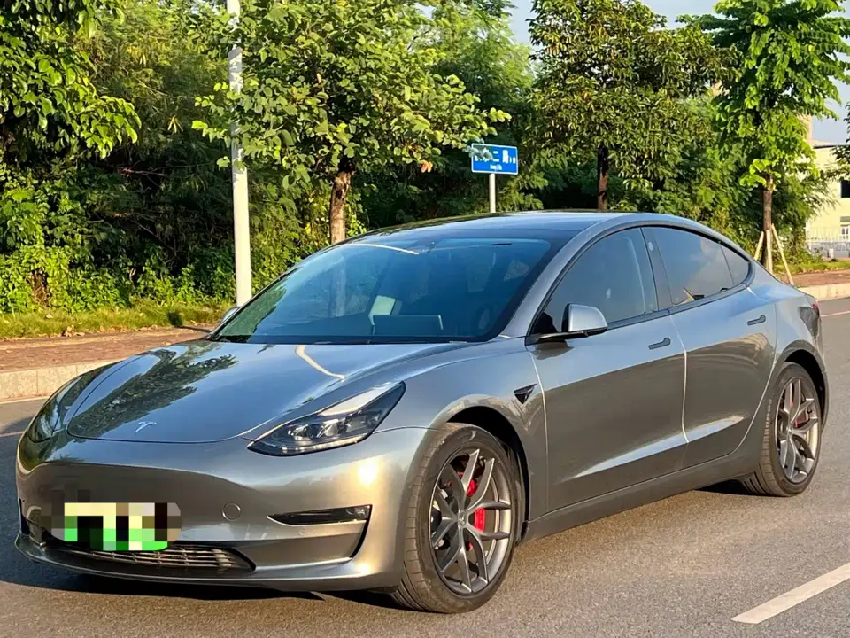 Tesla Model 3 Performance High-Performance AWD 2022