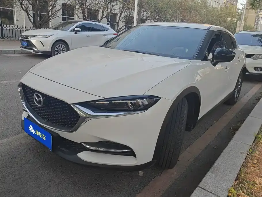 Mazda CX-4 2.0L Auto 2WD Skyactiv-Vitality Edition 2020