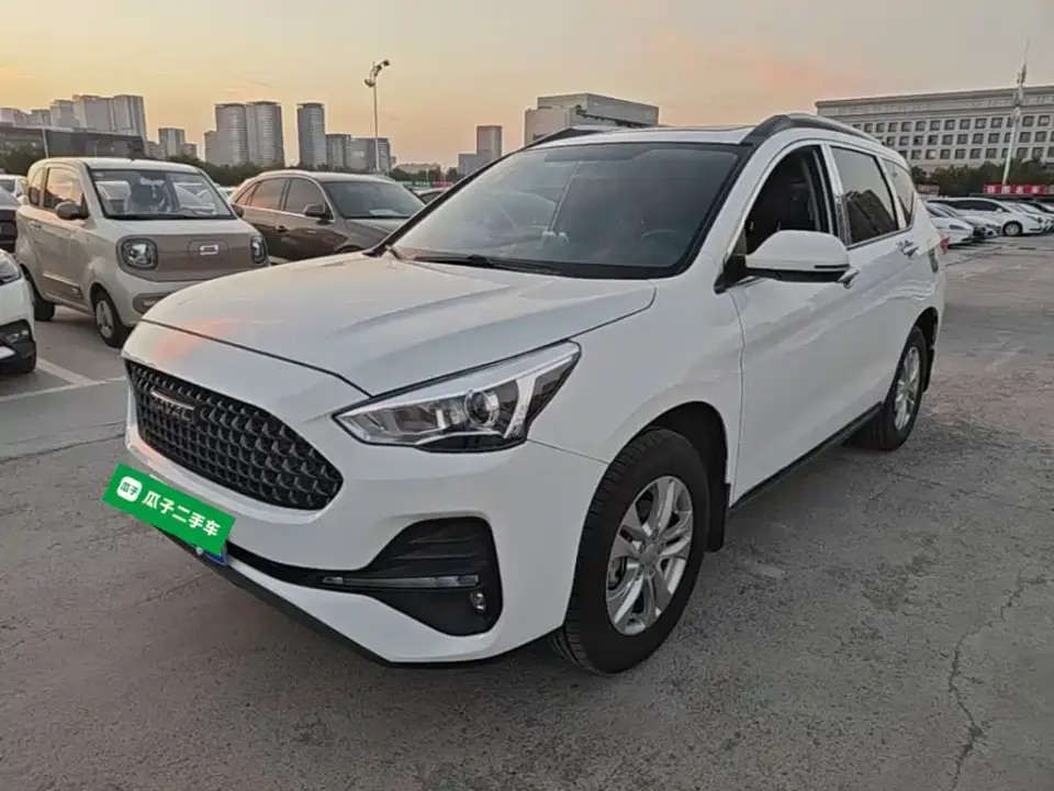Haval M6 1.5T DCT 2WD Elite Type China VI 2019
