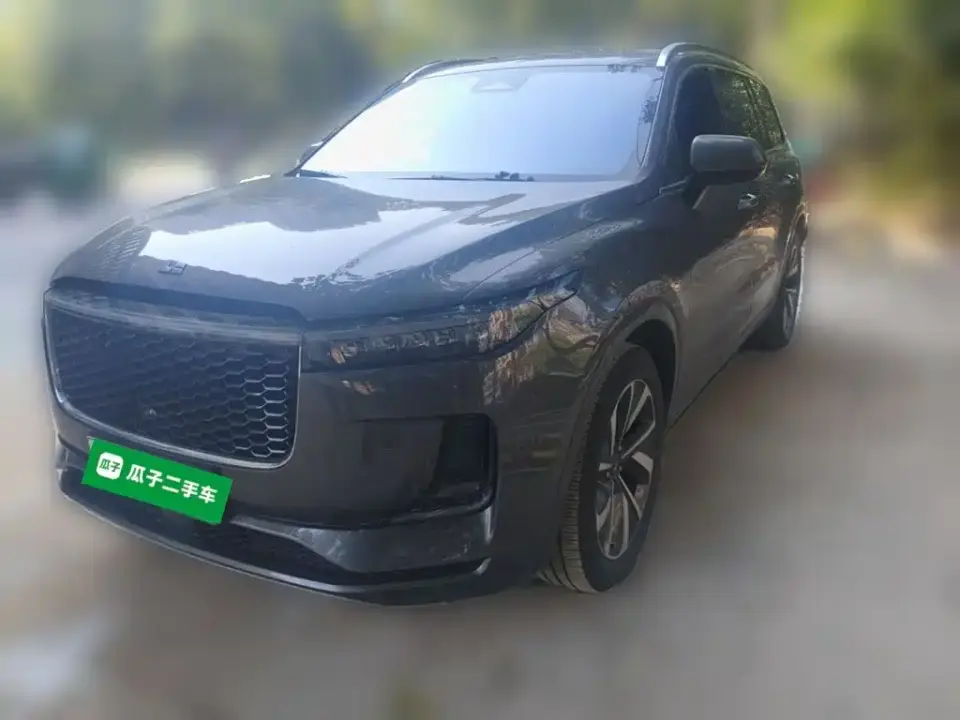 Li Auto Li ONE Extended Range 6-Seater 2021
