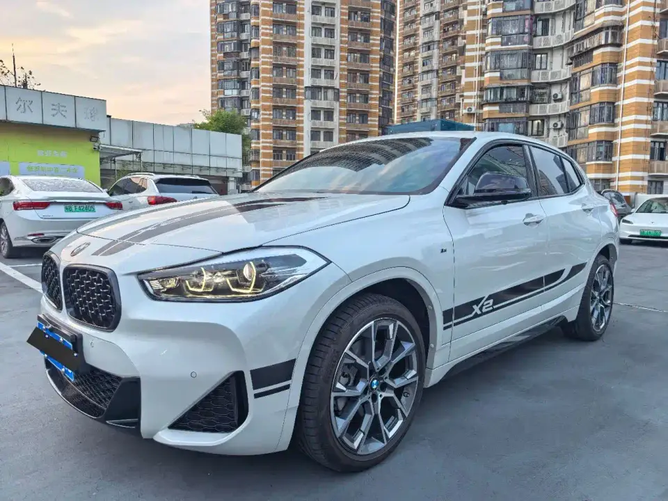 BMW X2 sDrive25i Black Night Edition 2023