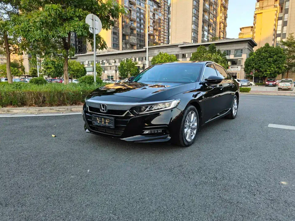 Honda Accord 260TURBO Elite Edition China V 2019