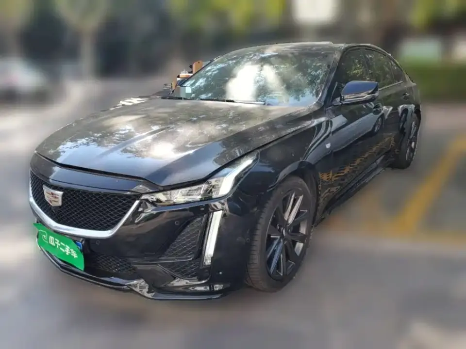 Cadillac CT5 28T Platinum Sport 2020