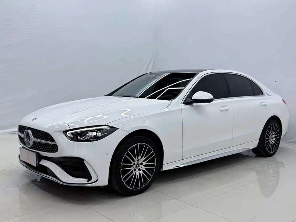 Mercedes-Benz C-Class Facelift C 260 L Sport Edition 2023