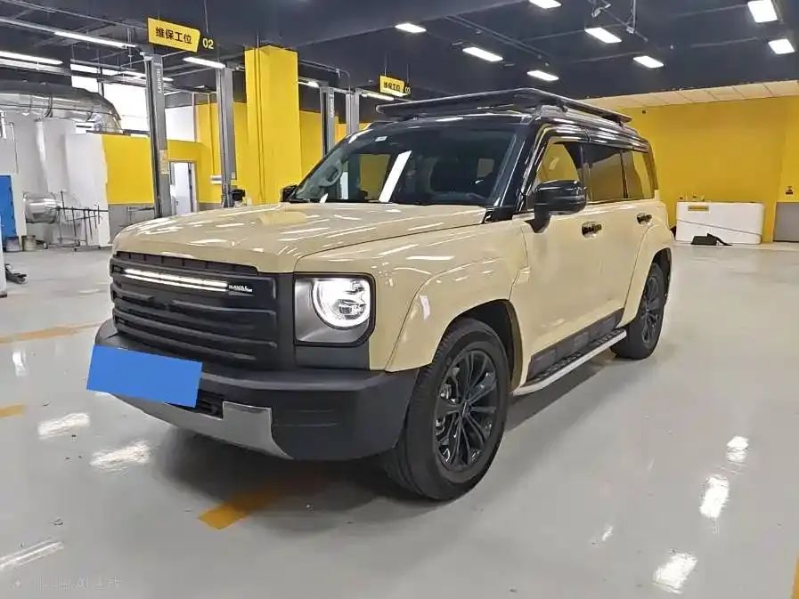 Haval Meng Long NEV Hi4 102 Pro 2024