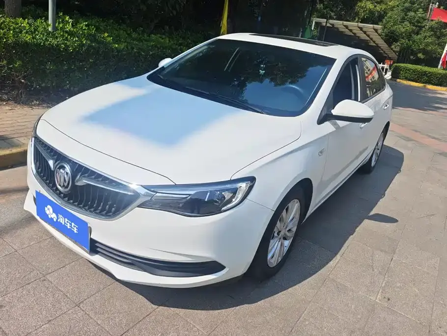 Buick Excelle Facelift Exemplar 1.5L Auto Elite 2020