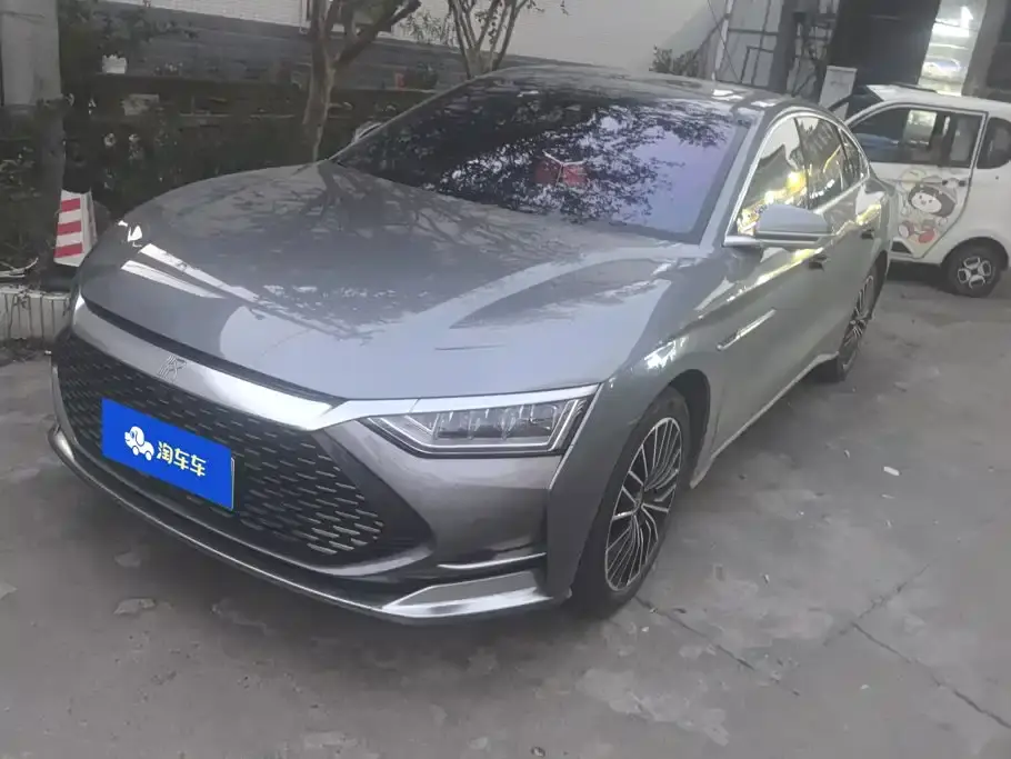 BYD Han DM AWD Performance Premium 2021
