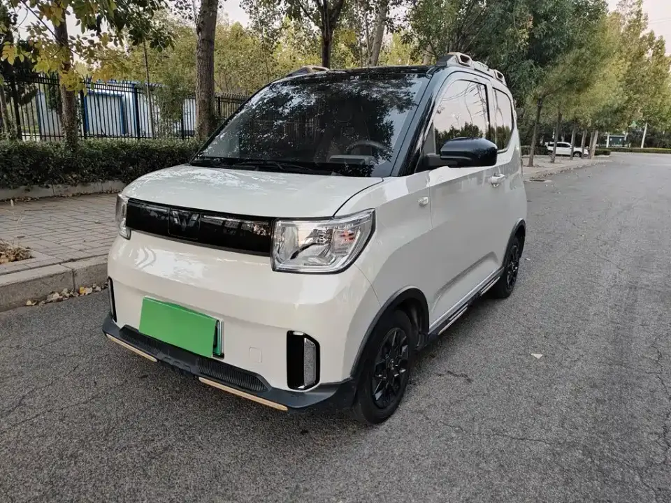 Wuling Motors Hongguang MINIEV GAMEBOY 200km Fun Edition LFP 2022