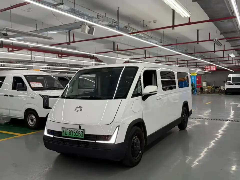 Kaven Auto Lefu YueXing Edition+ Long Wheelbase Flat Roof CATL 66.67KWh 2025