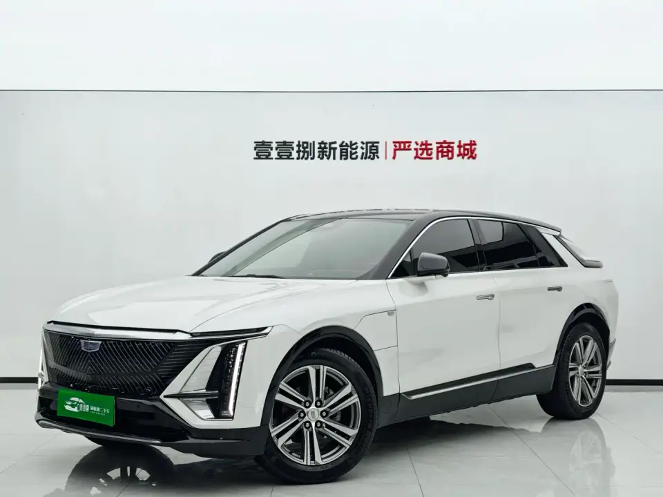 Cadillac IQ Rui Ge RWD Long Range Luxury Edition 2024