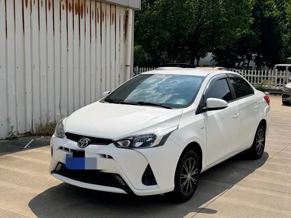 Toyota YARiS L Zhi Xiang 1.5L CVT Leading Edition 2020