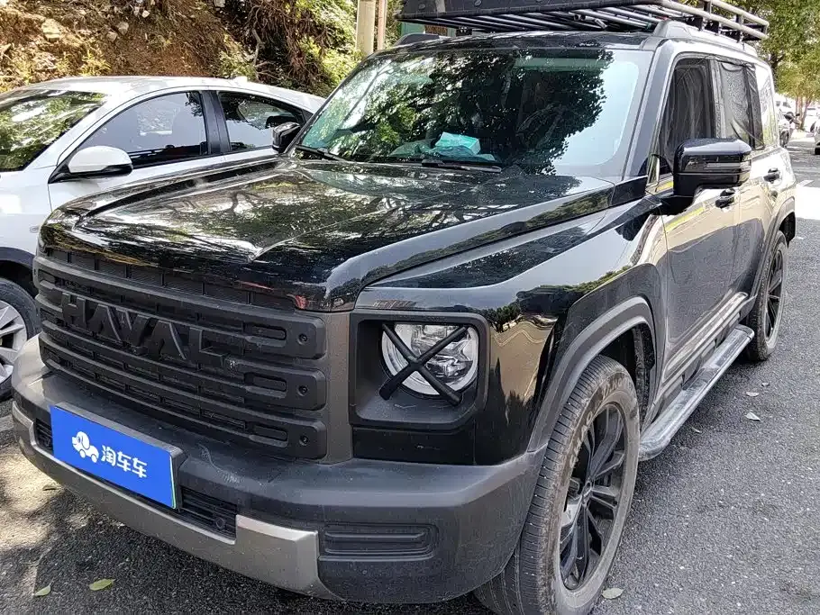 Haval Meng Long NEV Hi4 102 Pro 2025