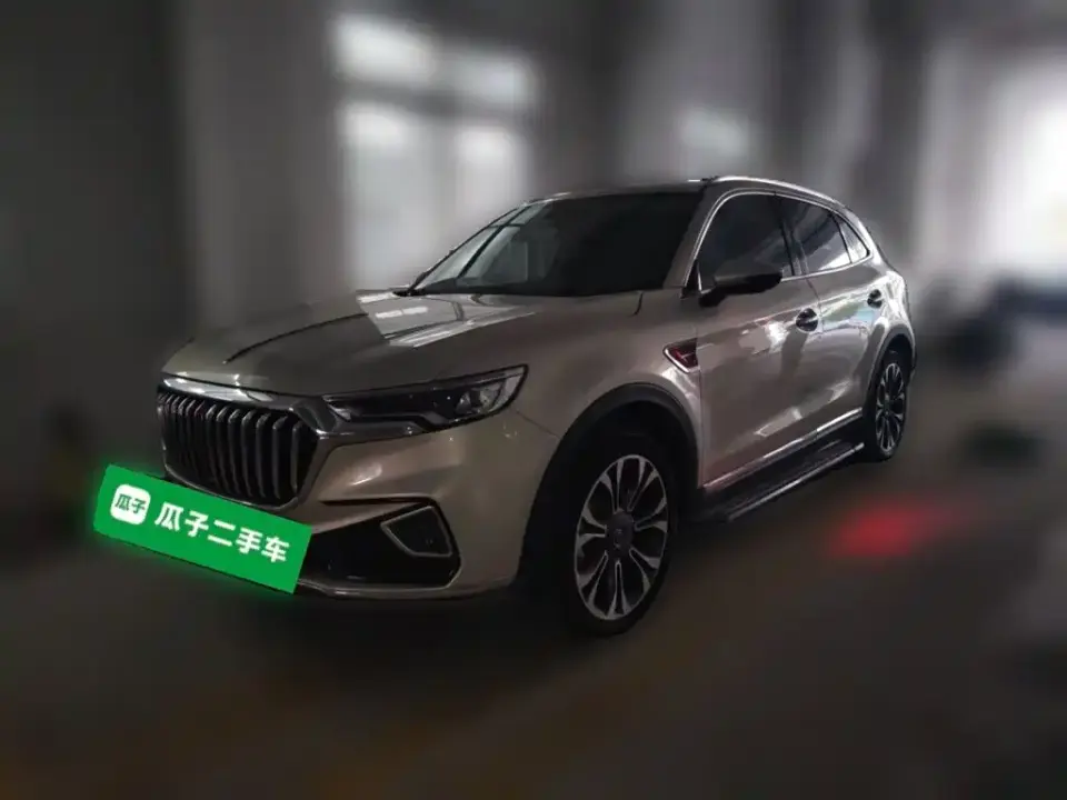 Hongqi HS5 2.0T Smart Connect Enjoy 4WD Edition 2020