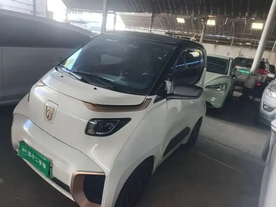 Baojun E200 305KM Smart Edition 2020