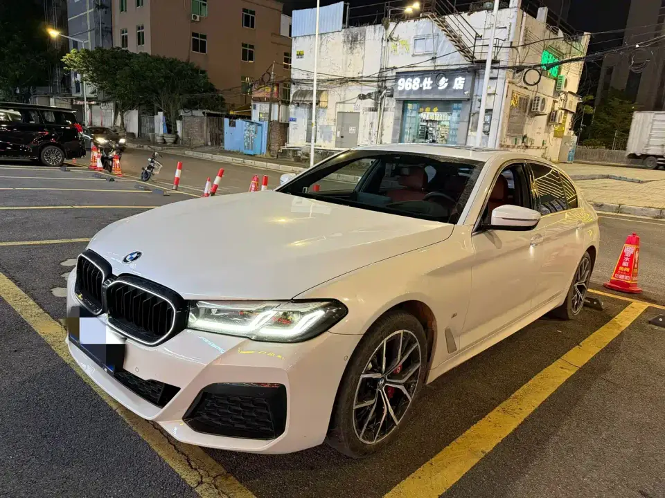 BMW 5 Series 530Li Premium M Sport Package 2024