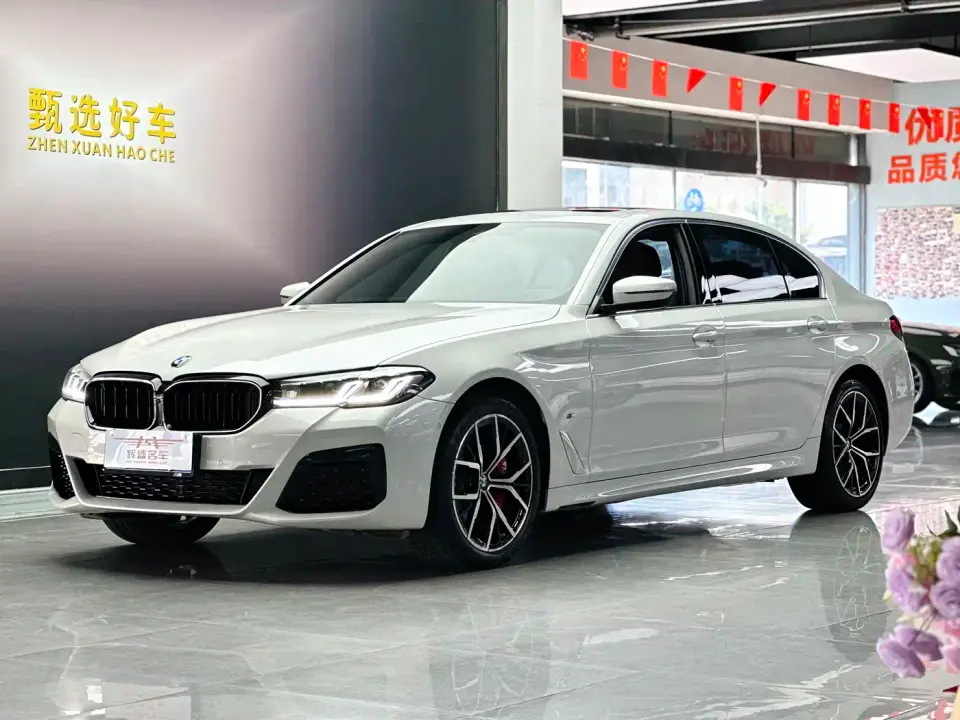 BMW 5 Series 530Li Premium M Sport Package 2024