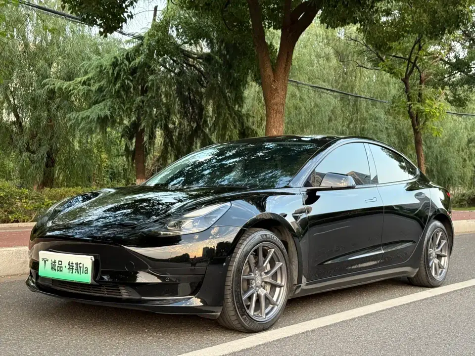 Tesla Model 3 Model Rear-Wheel Drive Version 2023