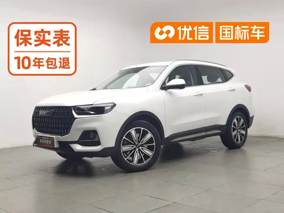 Haval H6 National Trend Edition 1.5T Automatic Champion 2023