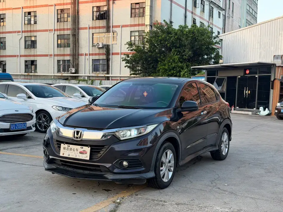 Honda Vezel 1.5L CVT Pioneer China V 2019