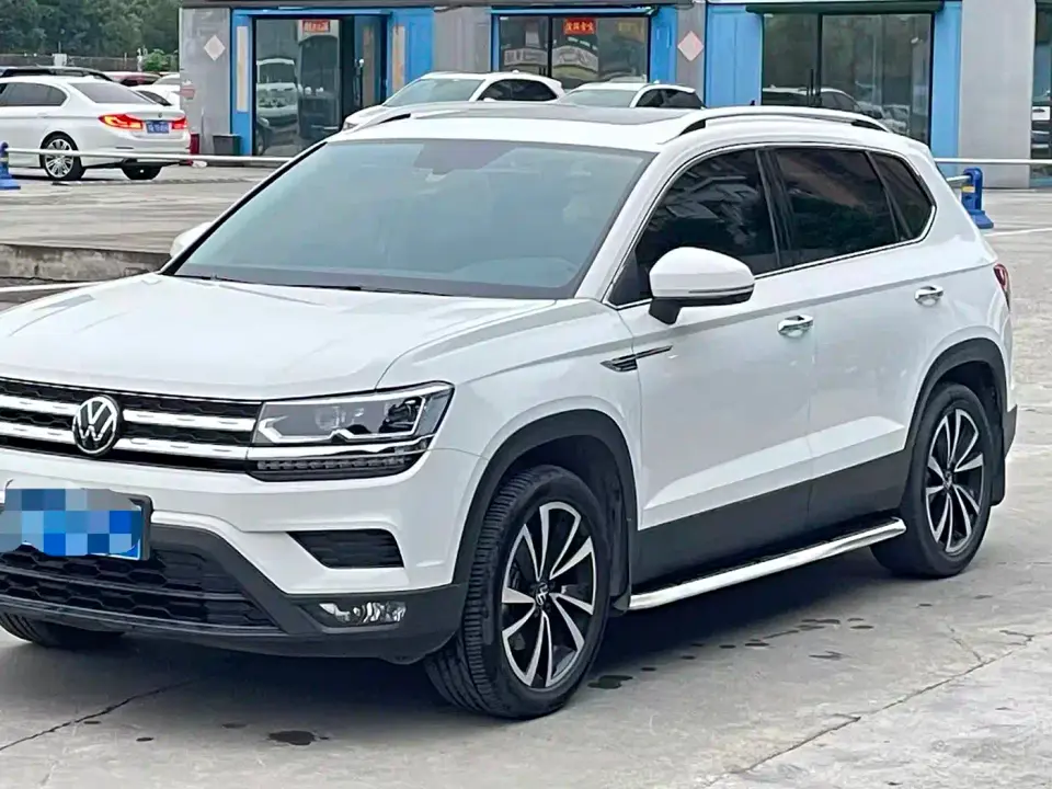 Volkswagen Tharu 280TSI 2WD Luxury Plus 2022