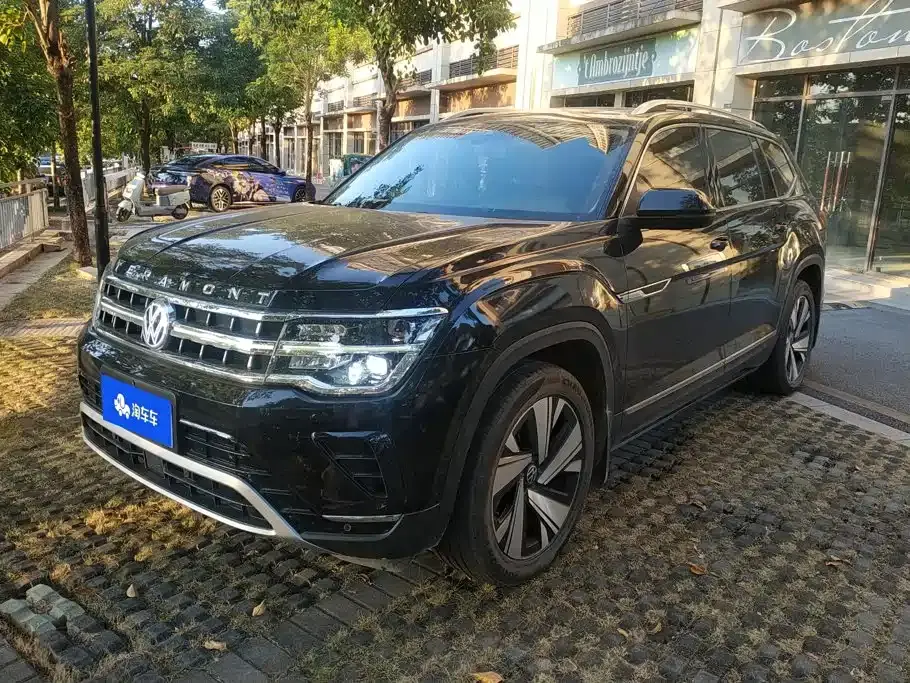 Volkswagen Teramont 380TSI 4MOTION Premium Luxury 2022