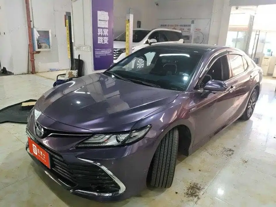 Toyota Camry Hybrid 2.5HG Luxury Edition 2022