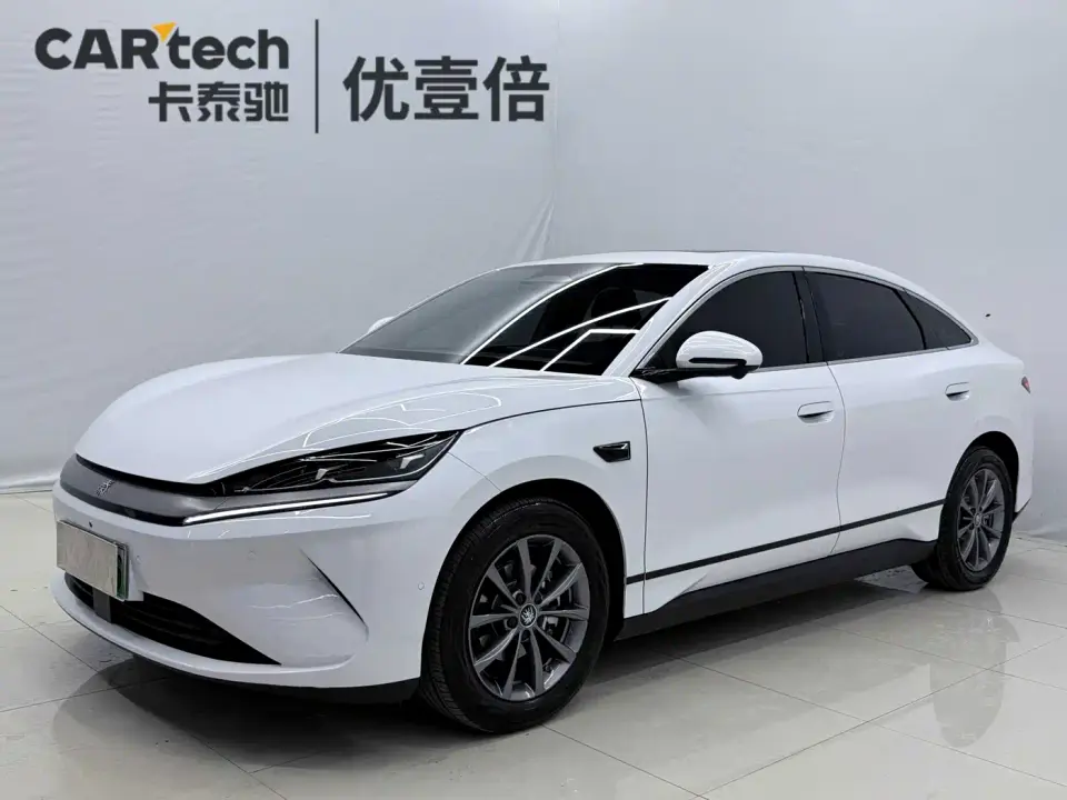 BYD Qin L EV 545KM Superior 2026