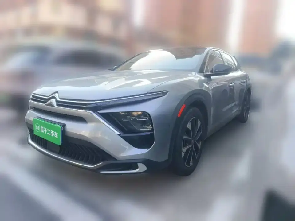 Citroen Versailles C5 X 1.6T Momentum Extraordinary Tiger Year Opening Edition 2022
