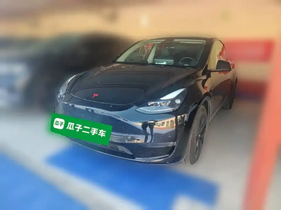 Tesla Model Y Facelift Long Range All-Wheel Drive Version 2023