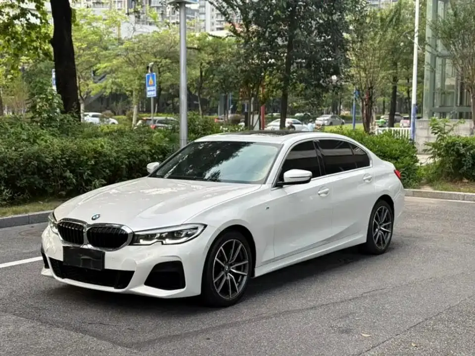 BMW 3 Series 320Li M Sport Package 2020