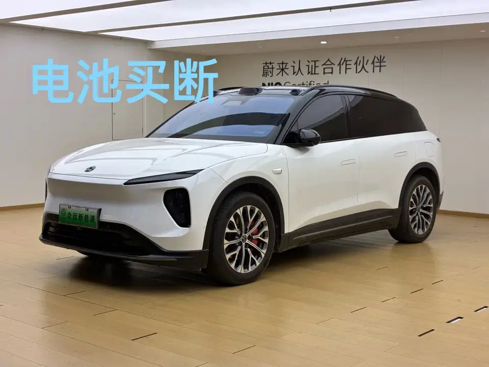 NIO ES6 75kWh 2023