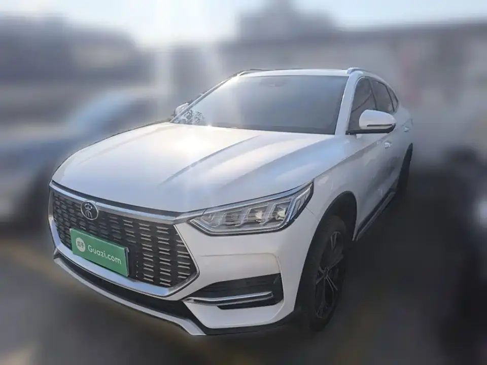 BYD Song PLUS 1.5T Automatic Premium 2021