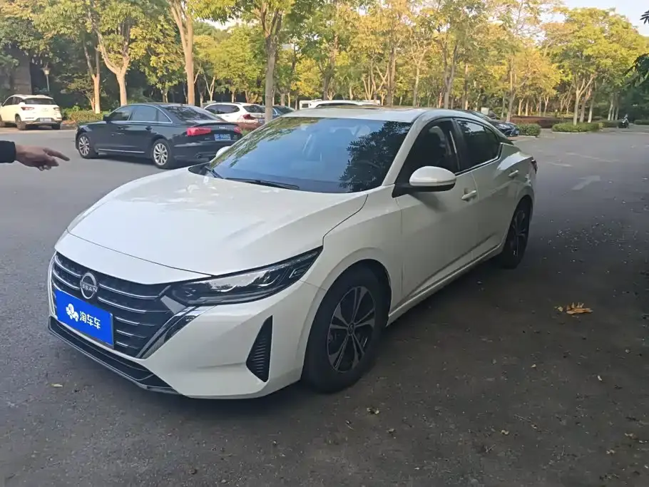 Nissan Sylphy Facelift 1.6L CVT Comfort Edition 2025