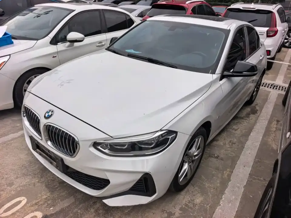 BMW 1 Series Facelift 120i M Sport Shadow Edition 2022