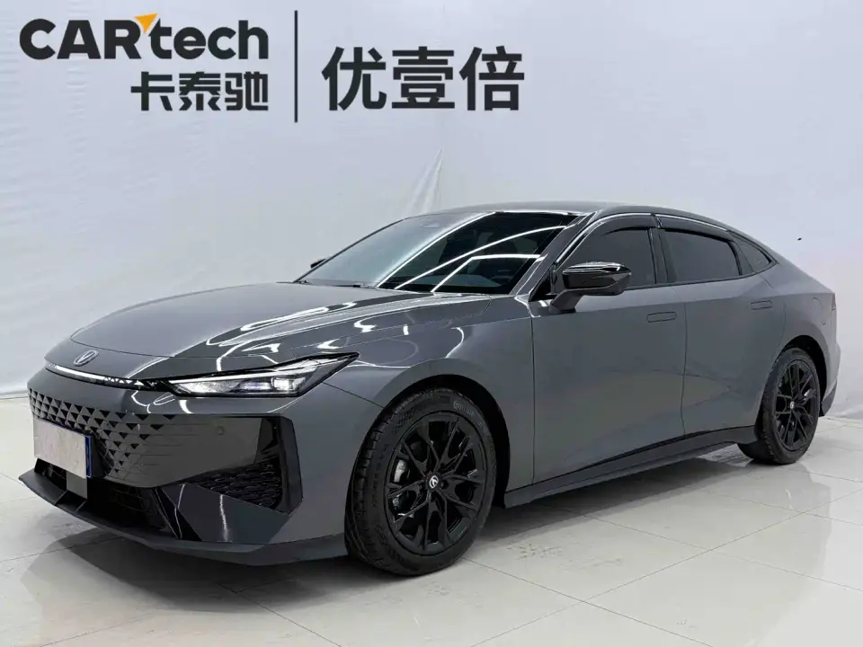 Changan UNI-V 1.5T 500Bar Premium Model 2026