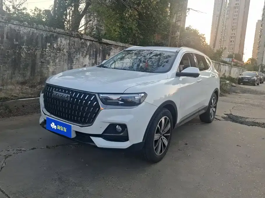 Haval H6 National Trend Edition 1.5T Automatic Champion 2023