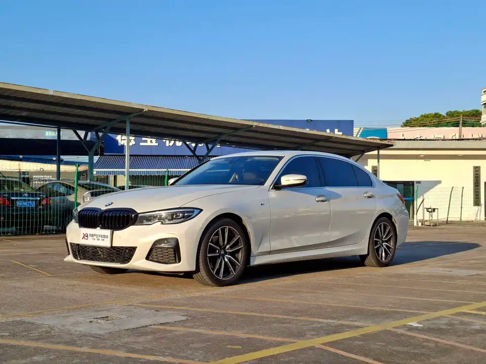 BMW 3 Series Facelift 325Li M Sport Package 2020