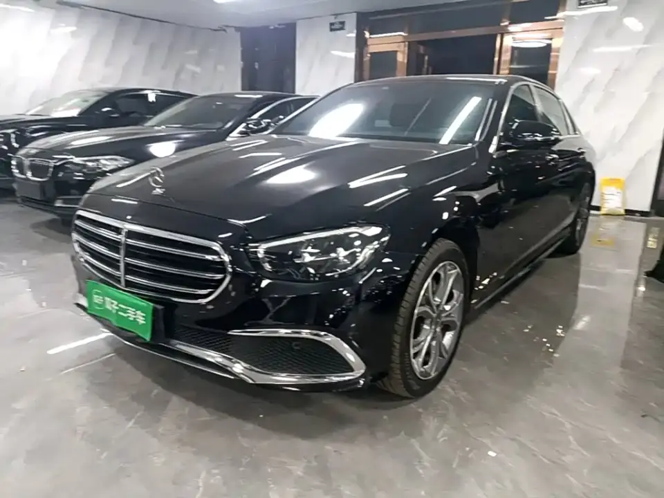 Mercedes-Benz E-Class E 300 L Sport Fashion 2021