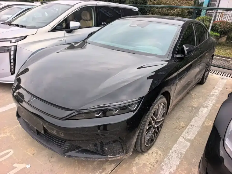BYD Han Model EV 605KM Premium Version 2024