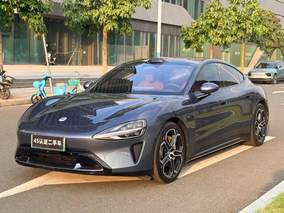 Xiaomi Auto Xiaomi SU7 AWD Extended Range Advanced Smart Driving Max Edition 2024