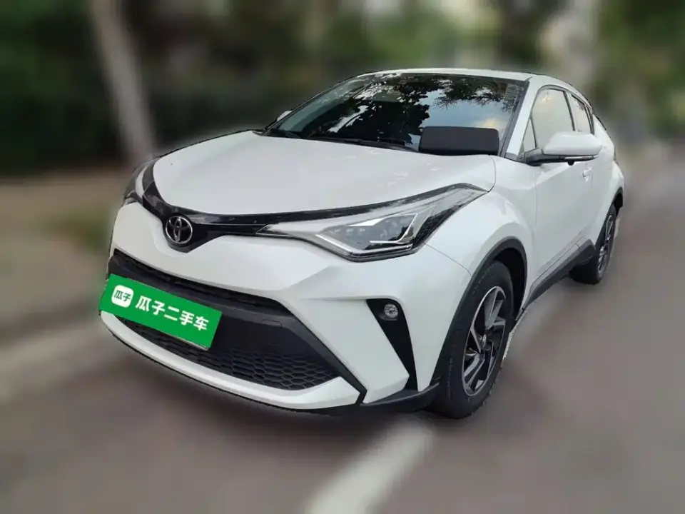 Toyota C-HR 2.0L Leading Edition 2022