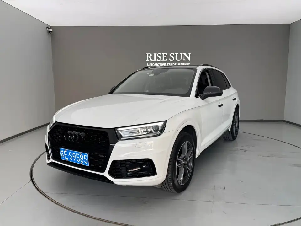 Audi Q5L 40 TFSI Prestige Progressive 2020