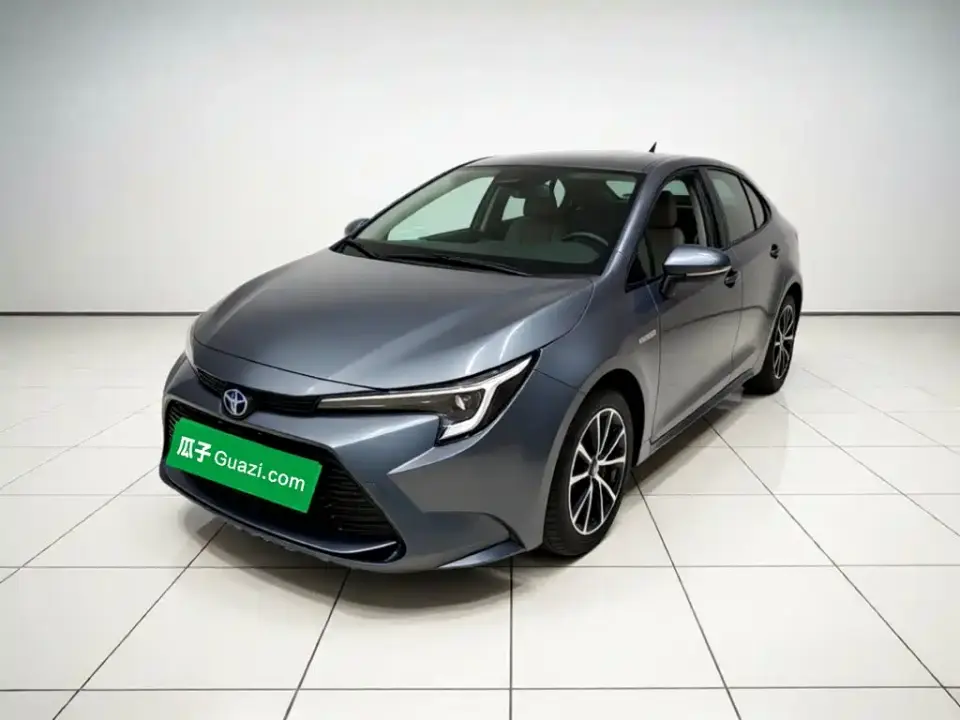 Toyota Levin Smart Hybrid 1.8L Luxury 2023