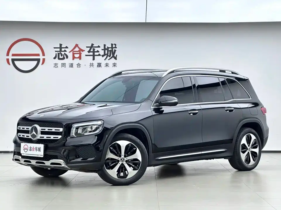 Mercedes-Benz GLB-Class GLB 220 Style 2023