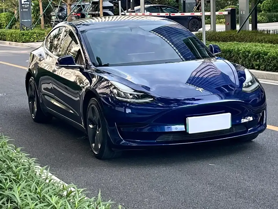 Tesla Model 3 Standard Range Rear-Wheel Drive Upgrade 2020