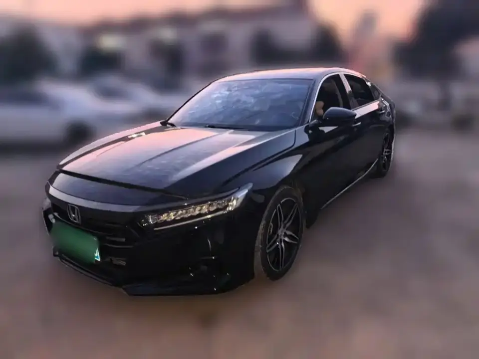 Honda Accord 260TURBO Phantom Night Premium 2023